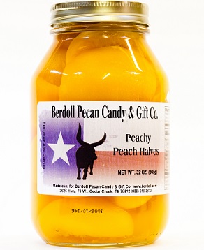 CANNED PEACHES